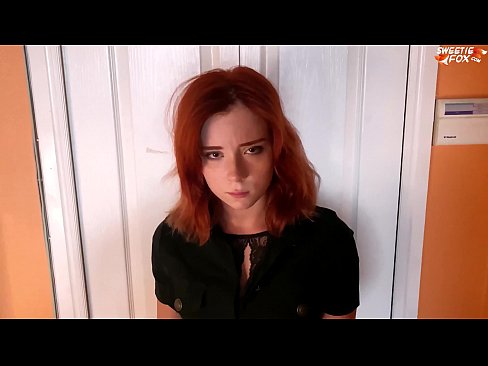 ❤️ Zaštitar kaznio zgodnu ženu zbog krađe - sperma u usta ❤❌ Super seks na hr.eviewporn.ru ️❤